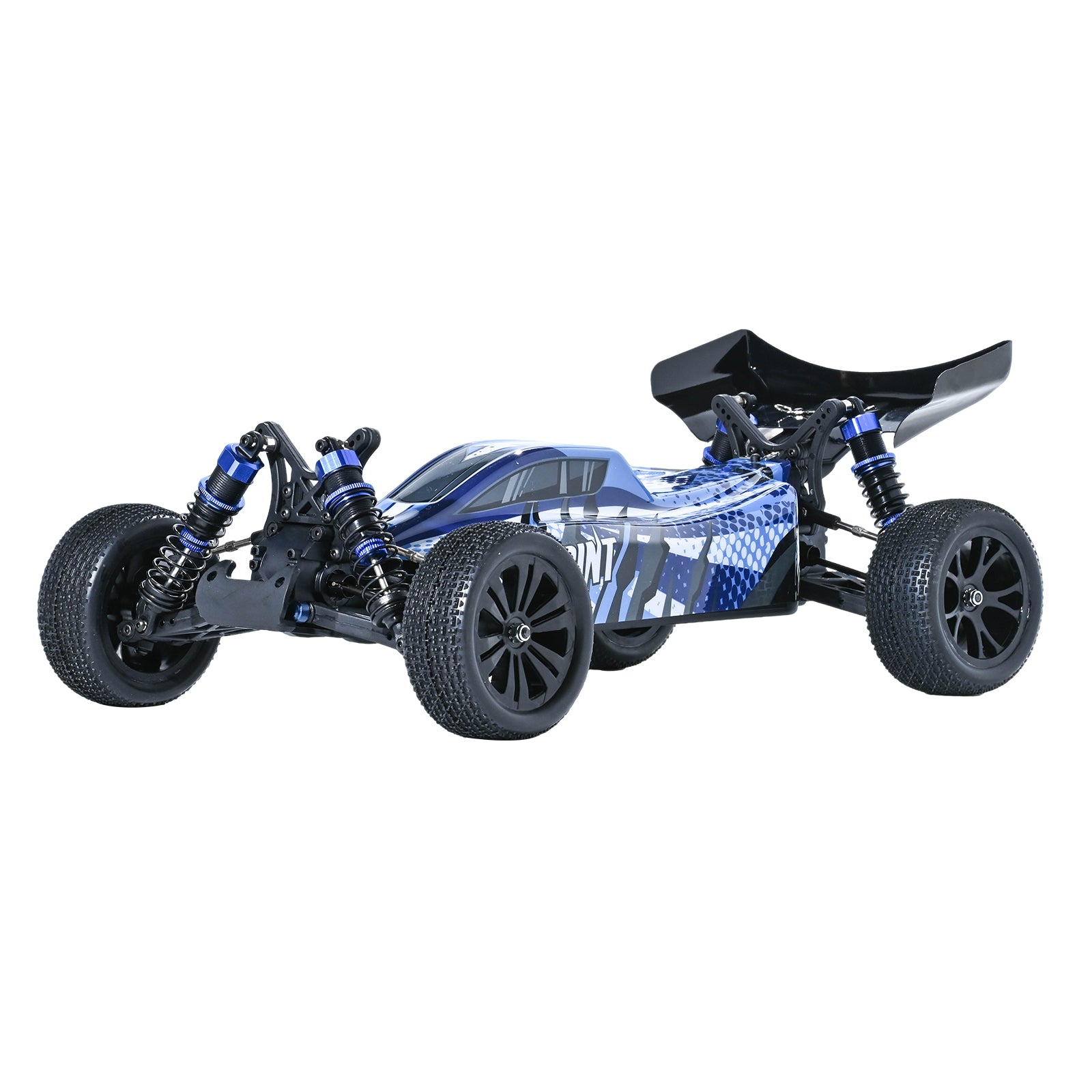 SPRINT 1/10 Scale 4WD Off-road Electric RC buggy 2.4G Brushless High Speed ​​RTR #RH1068