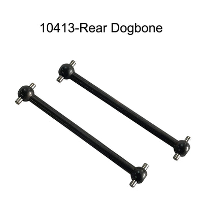 Replacement parts for vrx racing 1/10 scale touring rc car RH1025