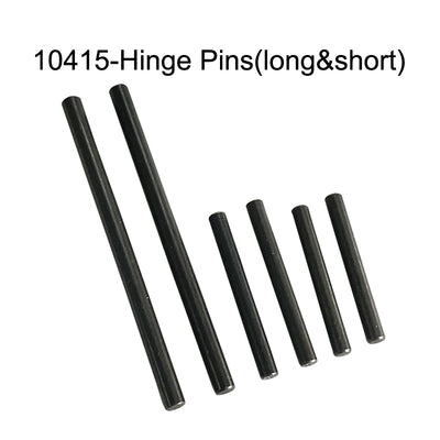 Replacement parts for vrx racing 1/10 scale touring rc car RH1025