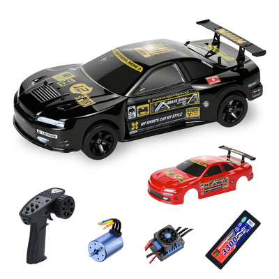 [Shipped from US]WYVERN 1/10 Scale 4WD On-road Electric RC Touring 2.4G Brushless High Speed RTR #RH1026