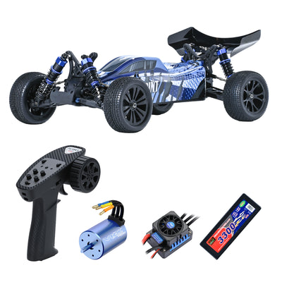 SPRINT 1/10 Scale 4WD Off-road Electric RC buggy 2.4G Brushless High Speed ​​RTR #RH1068