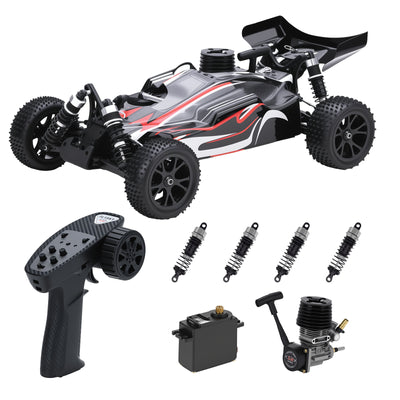 SPIRIT Nitro VRX RACING 1:10 Scale 4WD Nitro Powered RC Car #RH1006