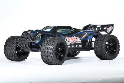 VRX RACING 1/8 比例 4WD 高速无刷电动遥控竞速卡车 RTR版 型号：#RH818