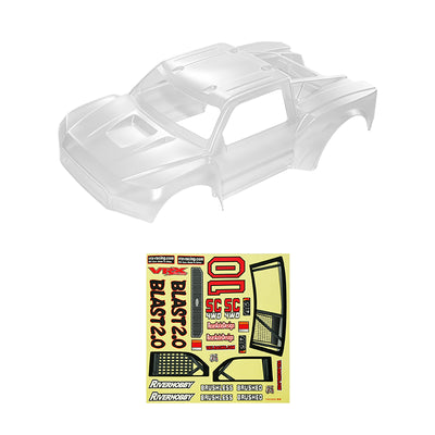 Custom Order: VRX Racing Blast 2.0 RH820 Parts Bundle