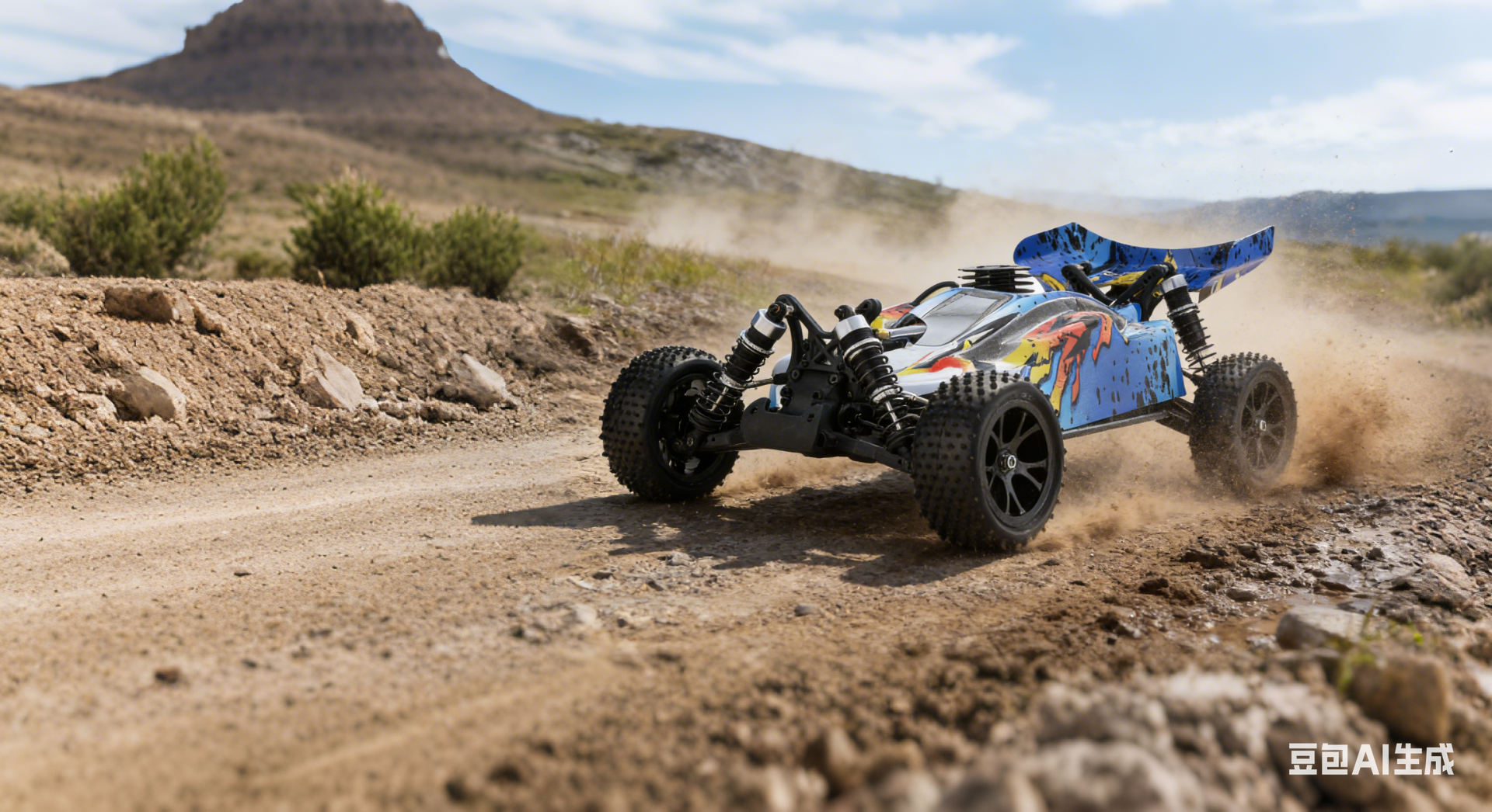 Nitro Rc Cars